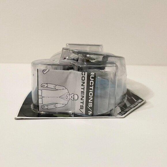 2012 Men In Black 3 Agent J Cosmic Quick Shift 4 Inch Action Figure Jakks - Picture 6 of 16